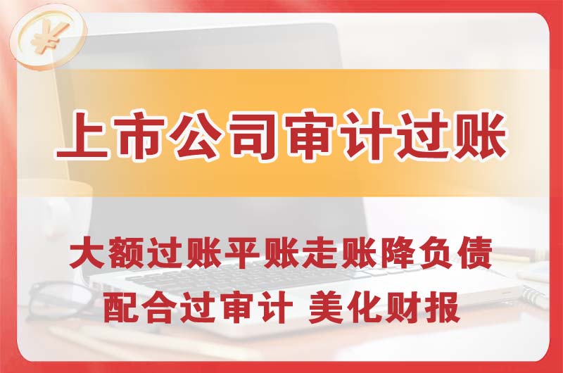 南宁上市公司审计过账